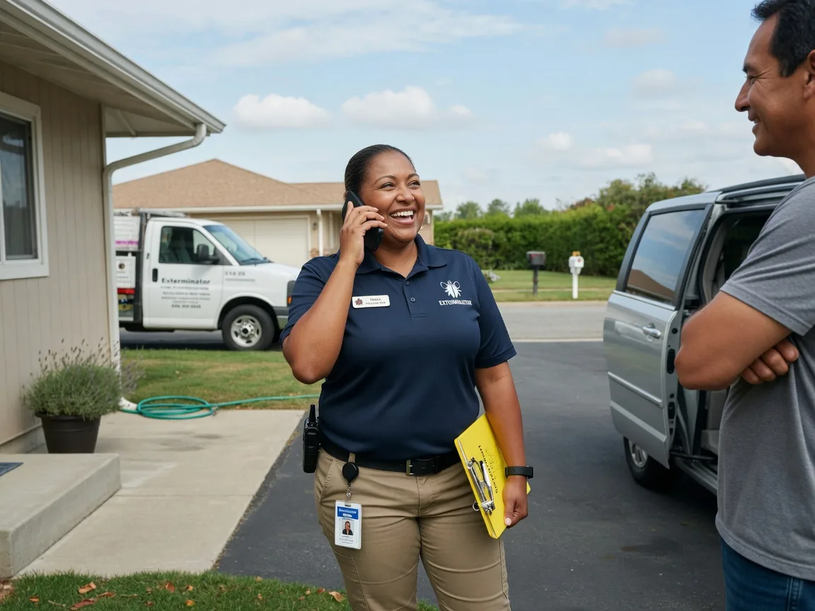 Pest Control Matoaka, WV FAQs